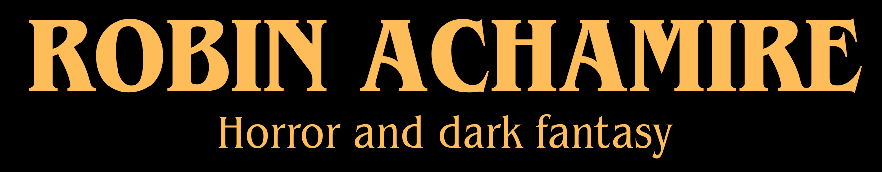 Robin Achamire banner